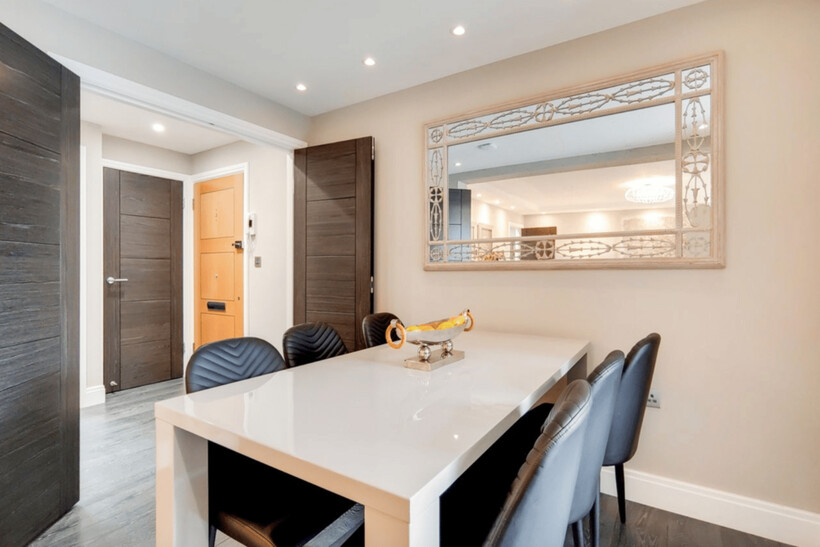 St John's Wood Park, St. John's Wood... 3 bed flat to rent - £6,067 pcm (£1,400 pw)