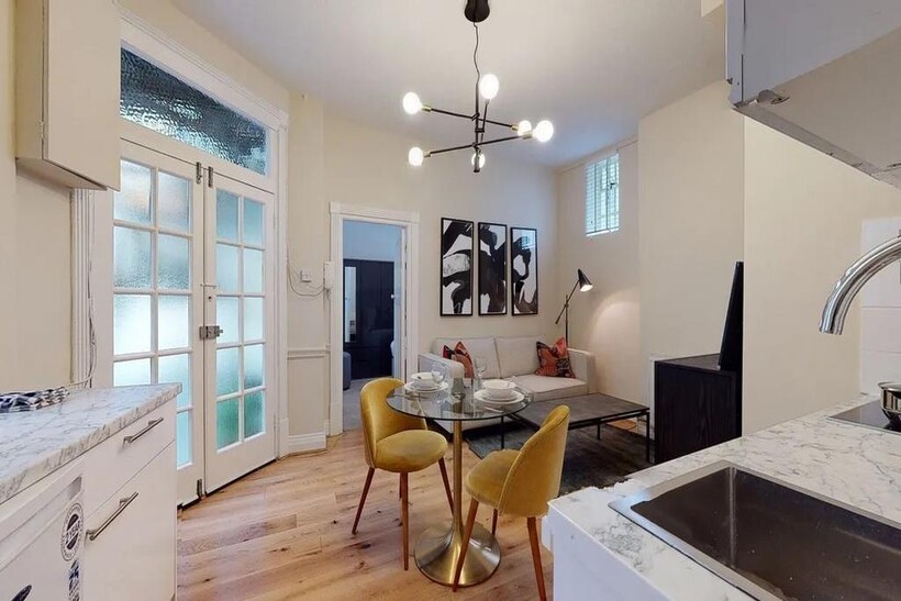 Park Road, London NW8 1 bed flat to rent - £2,599 pcm (£600 pw)