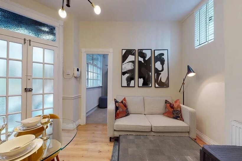 Park Road, London NW8 1 bed flat to rent - £2,599 pcm (£600 pw)