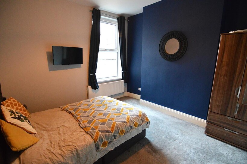 Albert Road, Cleethorpes, DN35 1 bed in a house share to rent - £395 pcm (£91 pw)