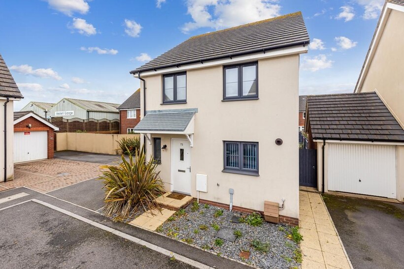 A03 - 72 Mimosa Way Paignton - 251022