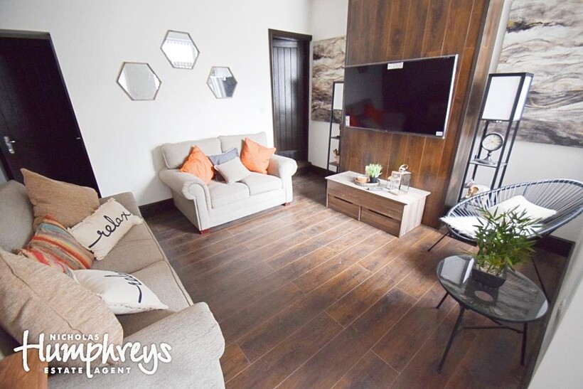 Seaford Street, Stoke-On-Trent ST4 5 bed terraced house to rent - £437 pcm (£101 pw)