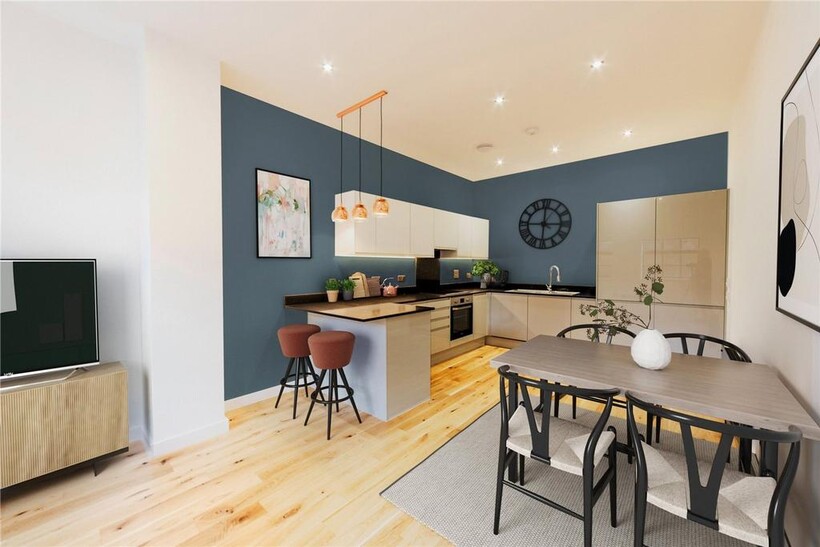 Camden Drive, Birmingham, B1 2 bed townhouse to rent - £1,775 pcm (£410 pw)