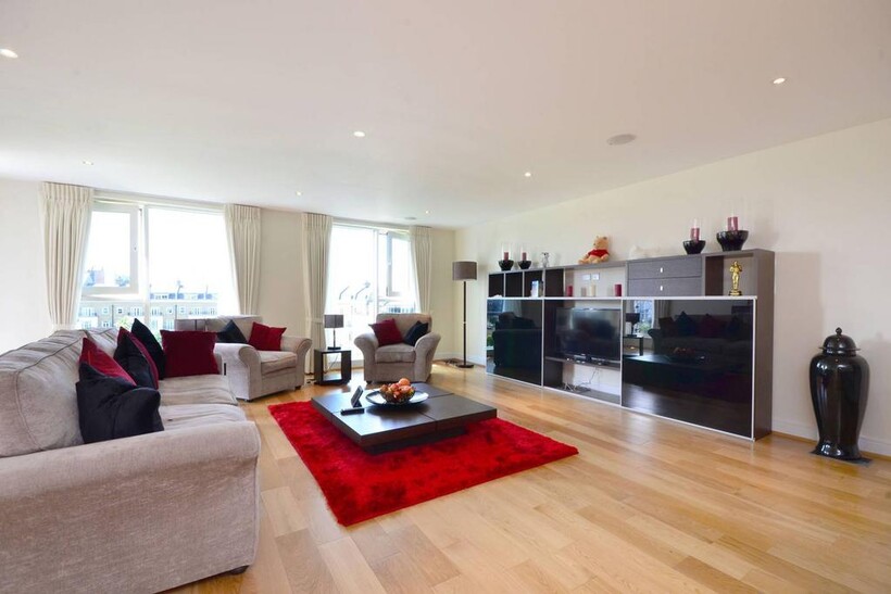 Imperial Wharf, Imperial Wharf... 3 bed flat to rent - £3,550 pcm (£819 pw)