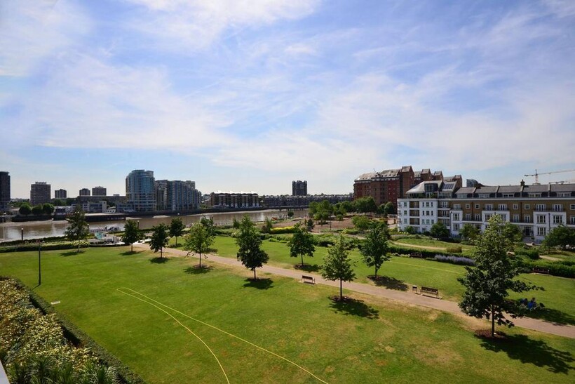 Imperial Wharf, Imperial Wharf... 3 bed flat to rent - £3,550 pcm (£819 pw)