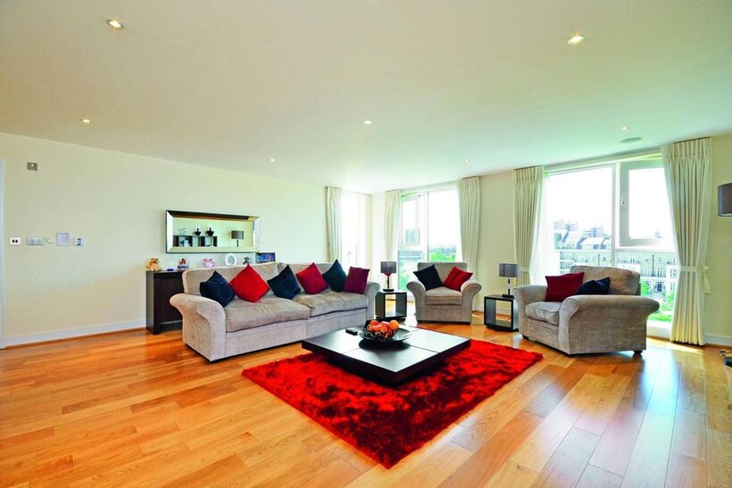Imperial Wharf, Imperial Wharf... 3 bed flat to rent - £3,550 pcm (£819 pw)