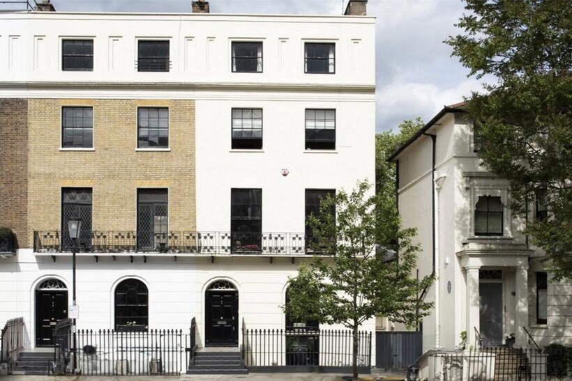 Warwick Gardens, London, W14 5 bed end of terrace house to rent - £15,167 pcm (£3,500 pw)