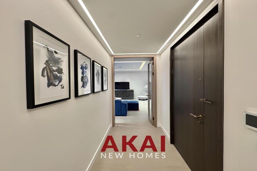 Nine Elms Lane, London SW8 3 bed flat to rent - £19,998 pcm (£4,615 pw)