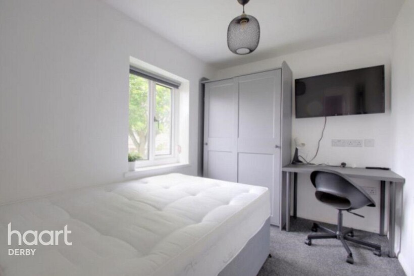 Kensal Rise, Derby 1 bed in a house share to rent - £400 pcm (£92 pw)
