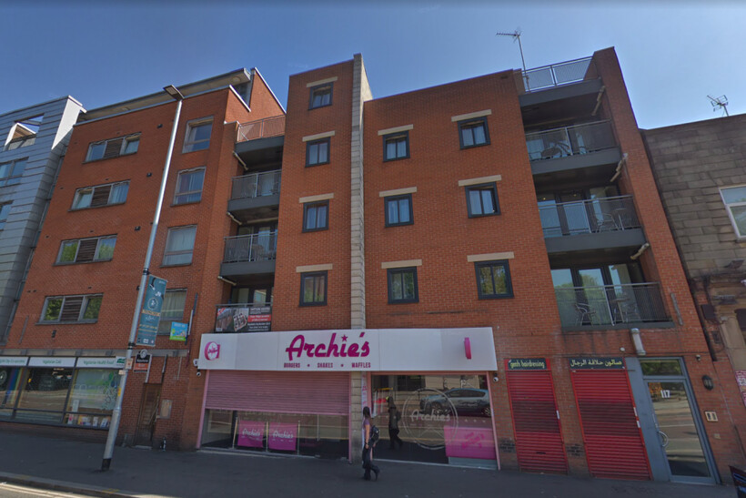 Oxford Road, Manchester M1 1 bed flat to rent - £1,217 pcm (£281 pw)