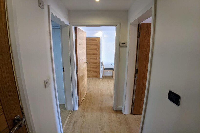 Oxford Road, Manchester M1 1 bed flat to rent - £1,217 pcm (£281 pw)