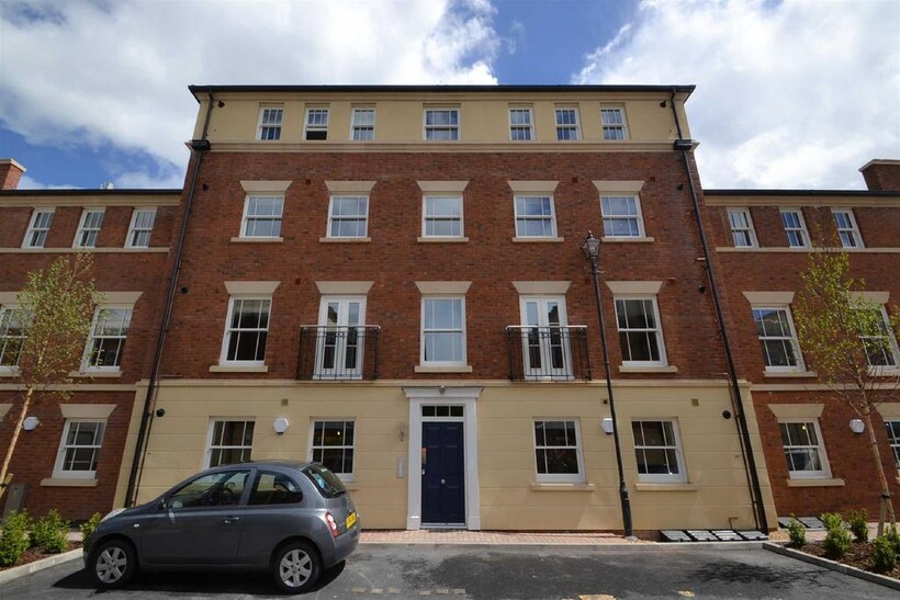 The Old Meadow, Abbey Foregate... 2 bed apartment to rent - £995 pcm (£230 pw)
