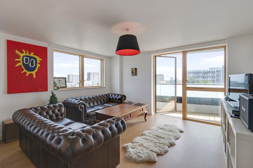 Albert Road, London NW6 2 bed flat to rent - £2,395 pcm (£553 pw)