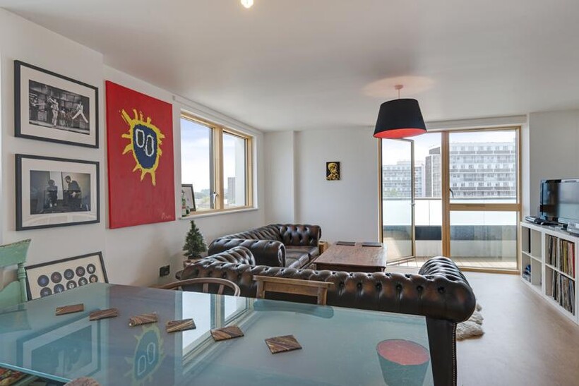 Albert Road, London NW6 2 bed flat to rent - £2,395 pcm (£553 pw)