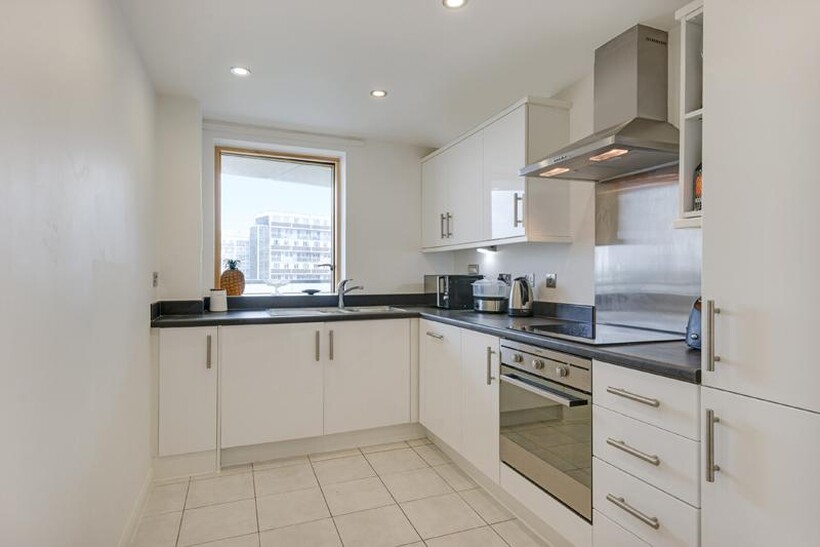 Albert Road, London NW6 2 bed flat to rent - £2,395 pcm (£553 pw)