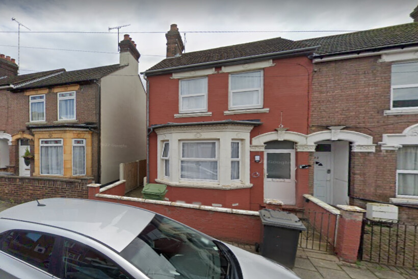 Ridgway Road, Luton 4 bed terraced house to rent - £1,925 pcm (£444 pw)