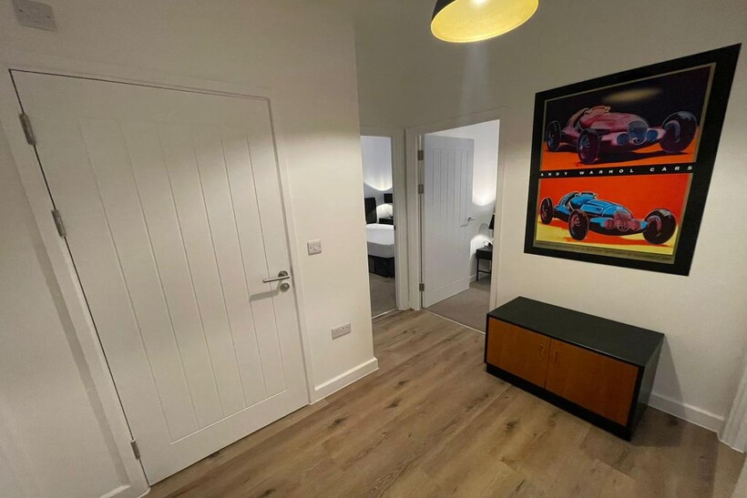 St. Nicholas Street, Ipswich IP1 2 bed apartment to rent - £1,350 pcm (£312 pw)