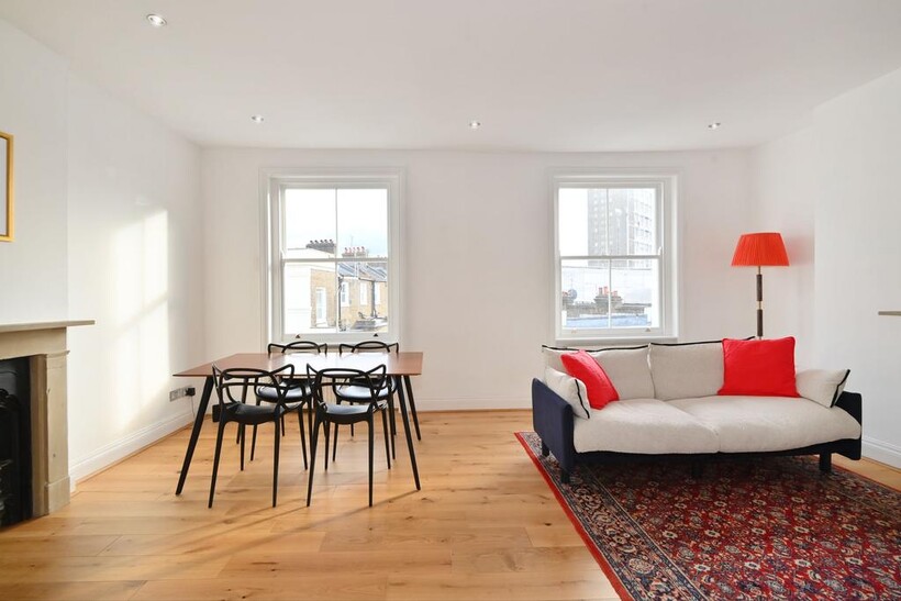 Horbury Crescent, W11 1 bed apartment to rent - £2,925 pcm (£675 pw)