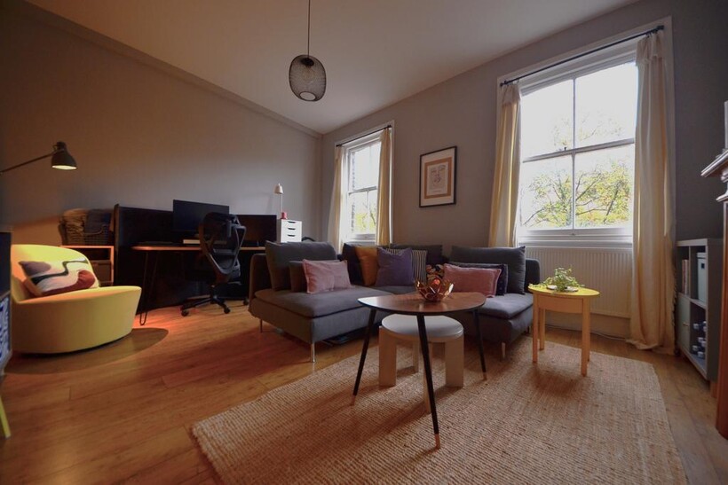Rufford Street, Islington 1 bed apartment to rent - £1,863 pcm (£430 pw)