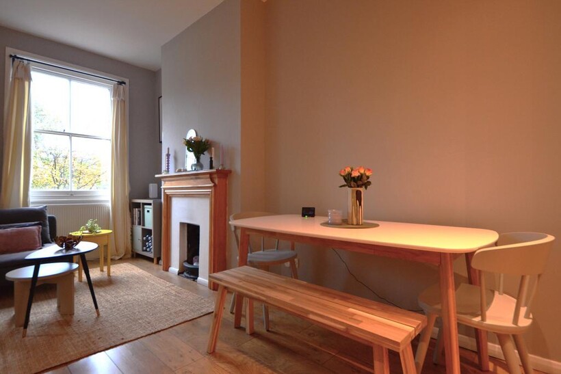 Rufford Street, Islington 1 bed apartment to rent - £1,863 pcm (£430 pw)