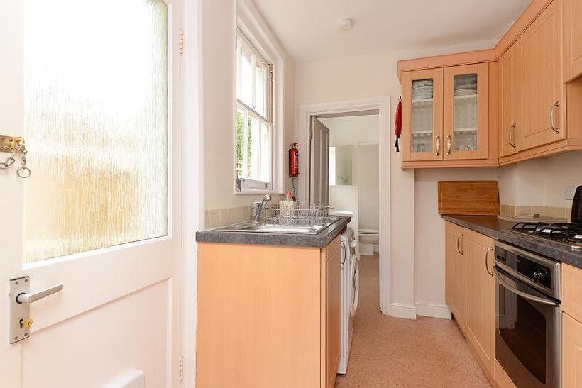 St Pauls Terrace, Canterbury 4 bed semi-detached house to rent - £1,540 pcm (£355 pw)