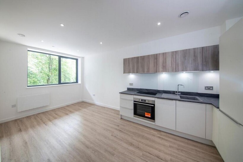 Fairview House, Ashwood Way RG23 1 bed apartment to rent - £1,025 pcm (£237 pw)