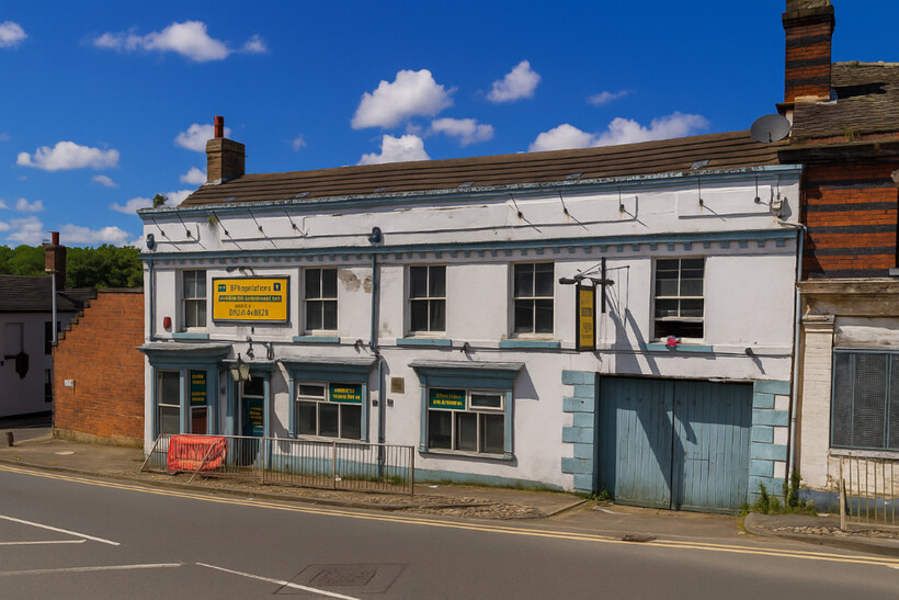 Pack Horse, Station Street... 6 bed house share to rent - £325 pcm (£75 pw)