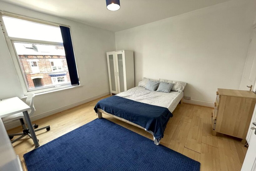 30 Denham Road, Ecclesall 4 bed house share to rent - £347 pcm (£80 pw)