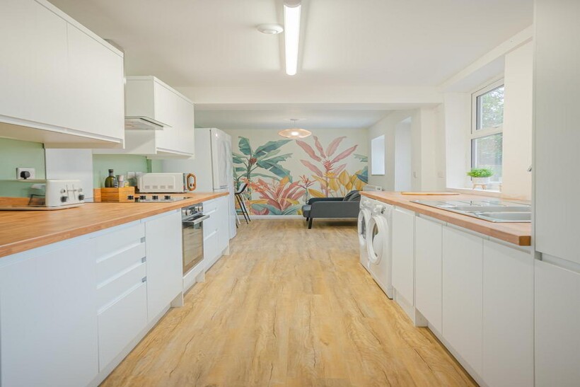 Colwyn Road, Northampton, NN1 6 bed terraced house to rent - £772 pcm (£178 pw)