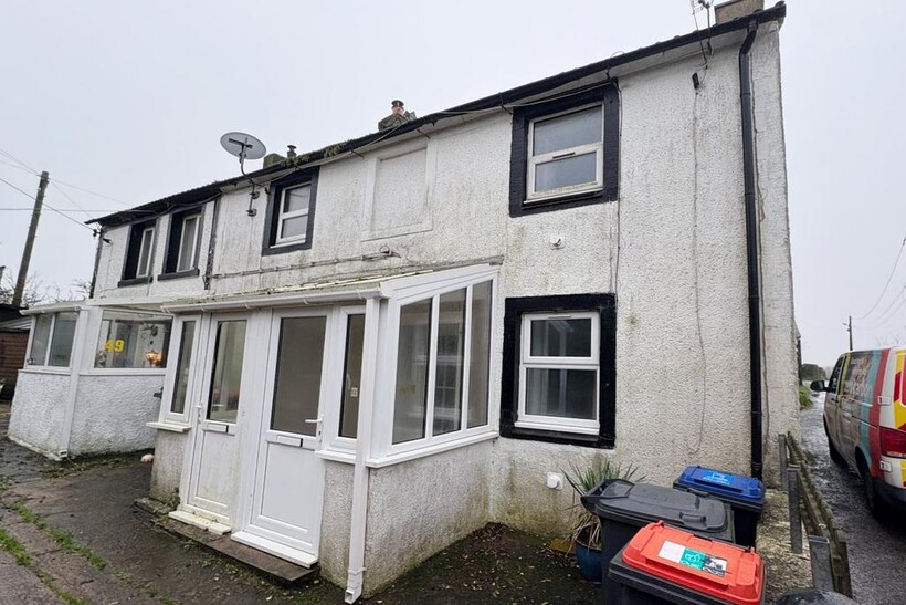 Crossfield Road, Cleator Moor CA25 1 bed end of terrace house to rent - £495 pcm (£114 pw)