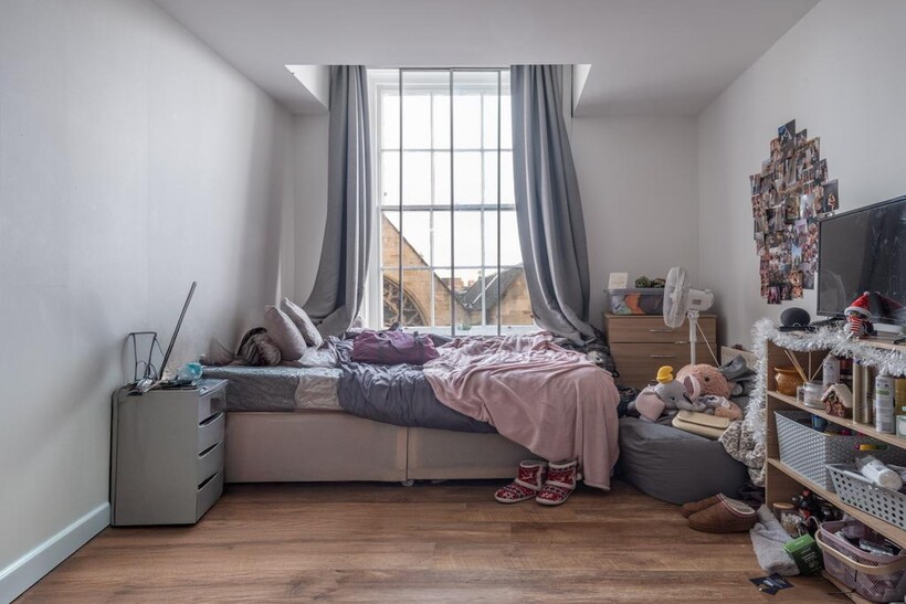 Rubicon House, Newcastle Upon Tyne NE1 5 bed apartment to rent - £2,383 pcm (£550 pw)