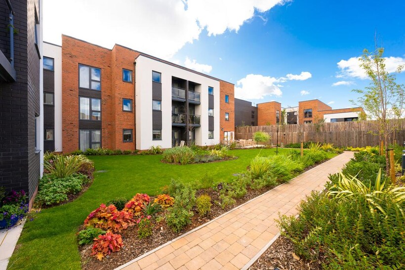 Friars Street, Hereford HR4 1 bed retirement property to rent - £1,535 pcm (£354 pw)