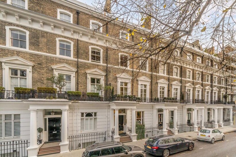Onslow Square, London SW7 3 bed flat to rent - £11,999 pcm (£2,769 pw)