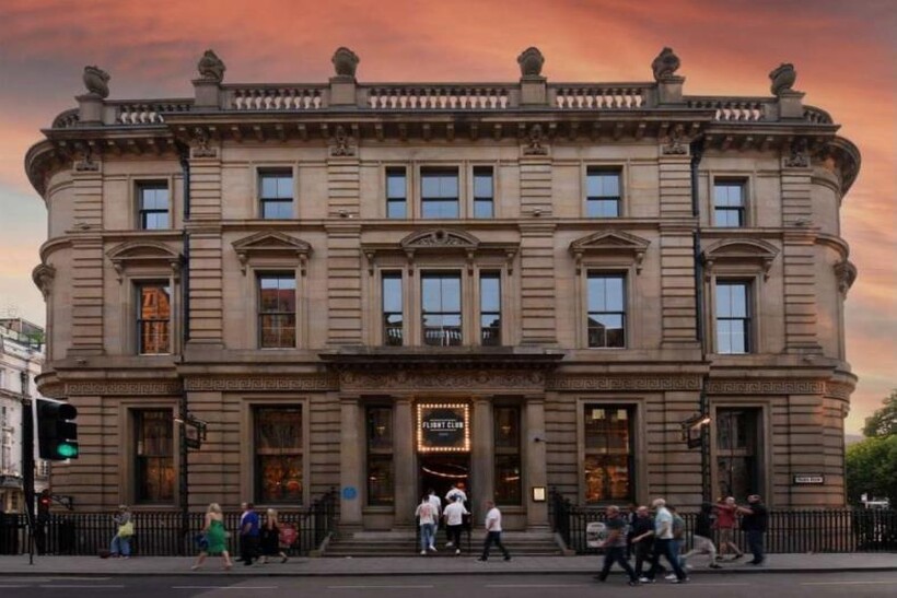 Sovereign House 3rd Floor :: Leeds Property to rent - £12,883 pcm (£2,973 pw)