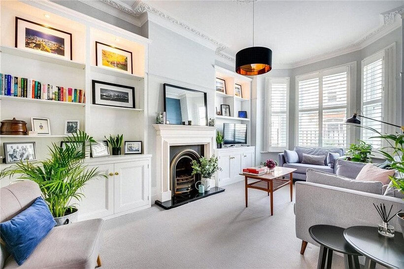 Dafforne Road, London SW17 2 bed flat to rent - £3,050 pcm (£704 pw)