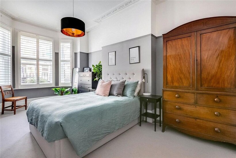 Dafforne Road, London SW17 2 bed flat to rent - £3,050 pcm (£704 pw)