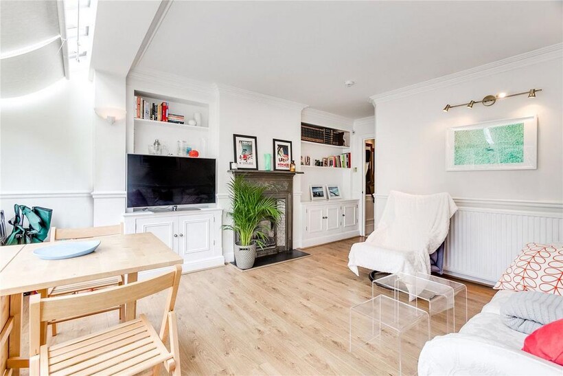 Wandsworth Bridge Road, London SW6 2 bed flat to rent - £3,400 pcm (£785 pw)