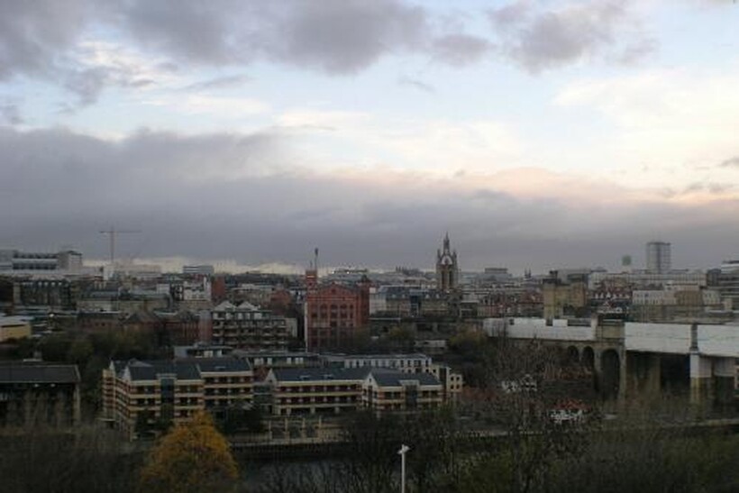 (COPY of) Fairway Court, Gateshead NE8 2 bed flat to rent - £1,130 pcm (£261 pw)