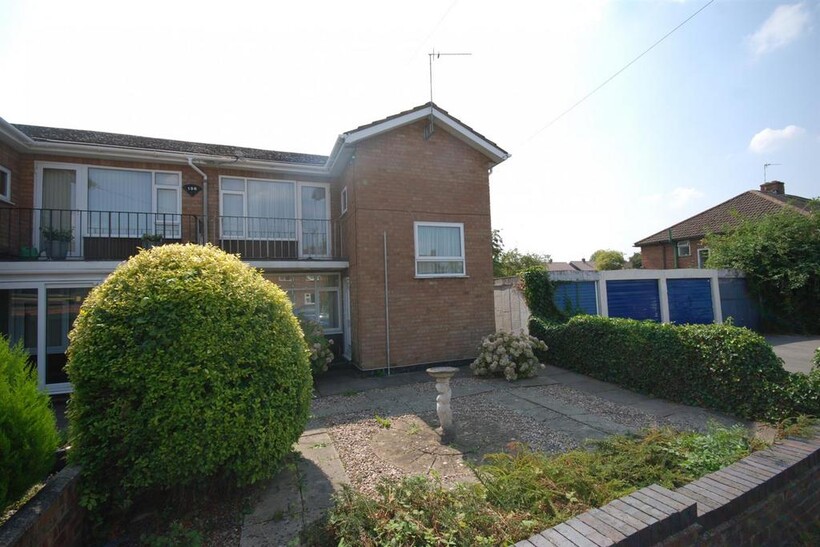 190 Brunswick Street, Leamington Spa 2 bed flat to rent - £1,190 pcm (£275 pw)