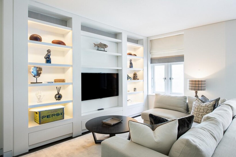 Duke Street, London, W1K 2 bed apartment to rent - £9,967 pcm (£2,300 pw)