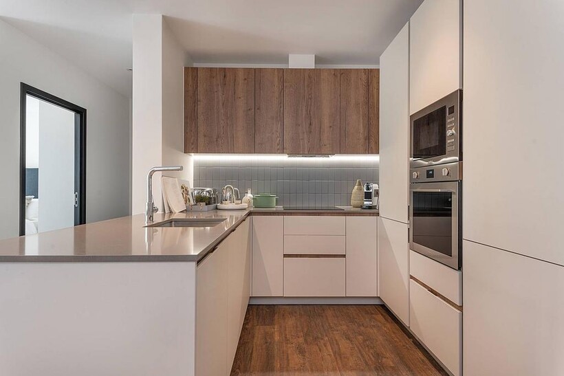 Greenford Quay, Greenford, UB6 2 bed flat to rent - £2,565 pcm (£592 pw)