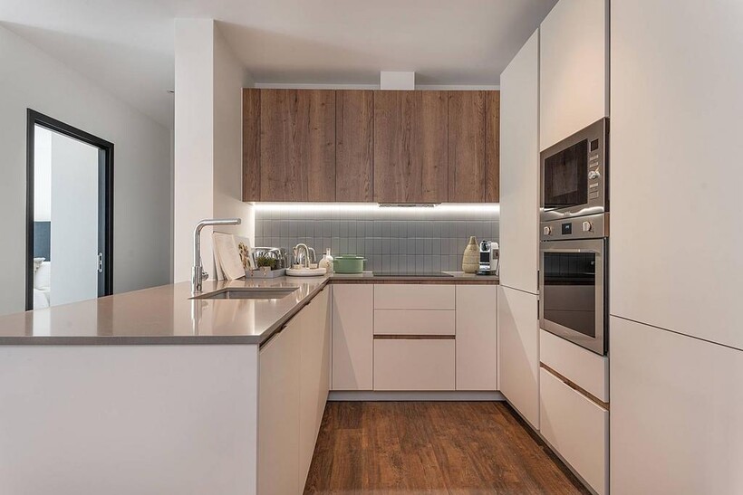 Greenford Quay, Greenford, UB6 1 bed flat to rent - £1,990 pcm (£459 pw)