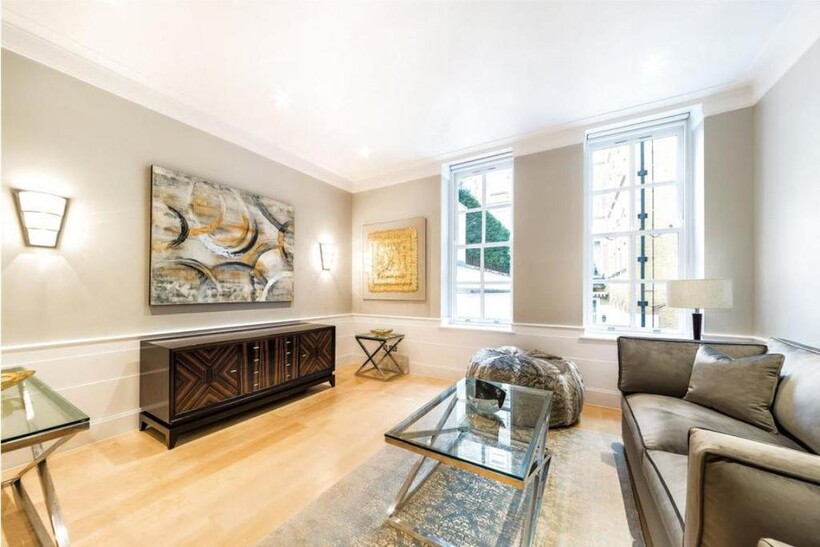 Culross Street, Mayfair, London, W1K 3 bed terraced house to rent - £14,083 pcm (£3,250 pw)