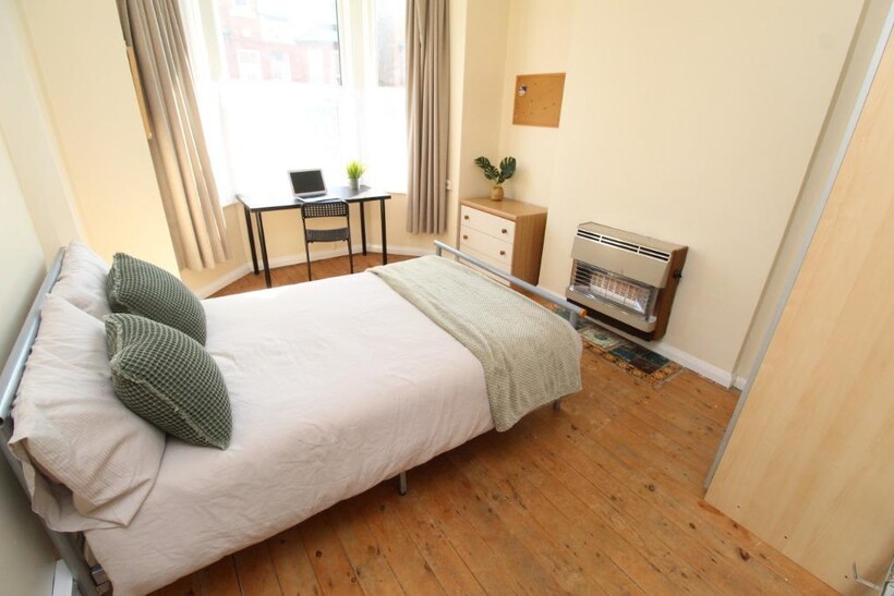 Kimbolton Avenue, Nottingham NG7 4 bed semi-detached house to rent - £2,166 pcm (£500 pw)