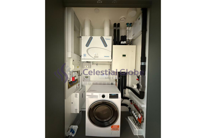 East Parkside, London SE10 2 bed flat to rent - £3,050 pcm (£704 pw)