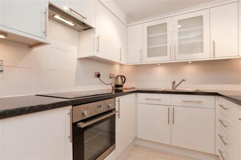 Flat 27 Vestry Court, 5 Monck Street 1 bed flat to rent - £2,550 pcm (£588 pw)