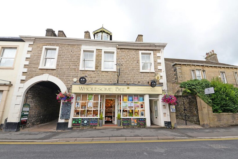 Duke Street, Settle, BD24 1 bed flat to rent - £650 pcm (£150 pw)