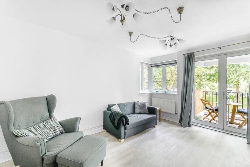 St Peters Court, Bloomsbury, London... 1 bed flat to rent - £4,009 pcm (£925 pw)