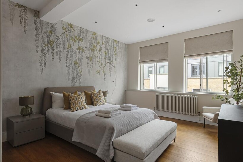 Cheval House, London SW7 3 bed apartment to rent - £11,000 pcm (£2,538 pw)