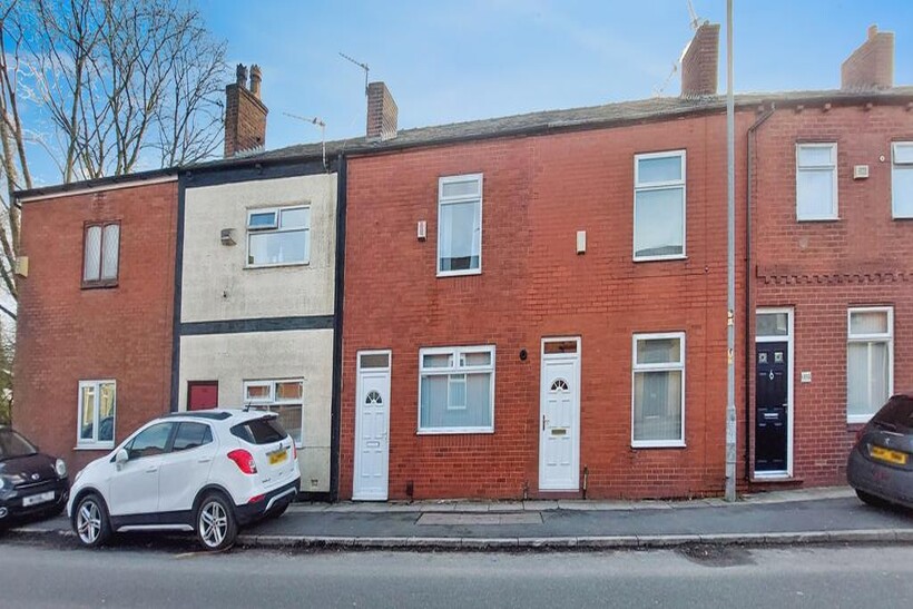 Bolton Road, Bolton 1 bed terraced house to rent - £450 pcm (£104 pw)